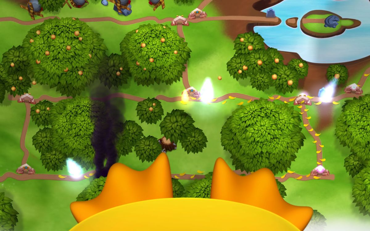 Toki Tori 2+ screenshot 4 for Playstation 4